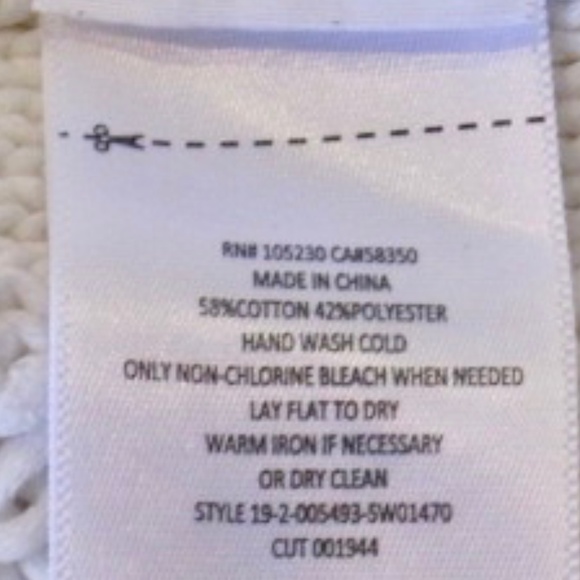 Joie Crochet Knit Sweater - Picture 5 of 8